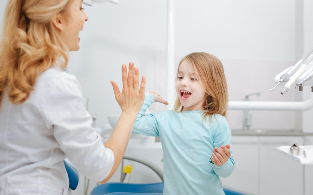 5 Tips for Teaching Your Child How to Cope With Dental Anxiety