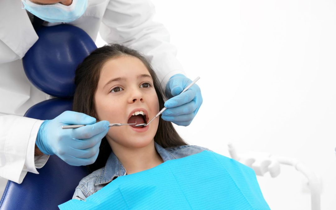 How to Prepare Your Child for Their First Dentist Visit